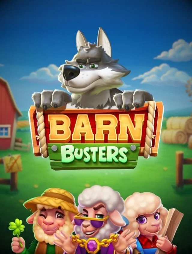Barn Busters Thumbnail