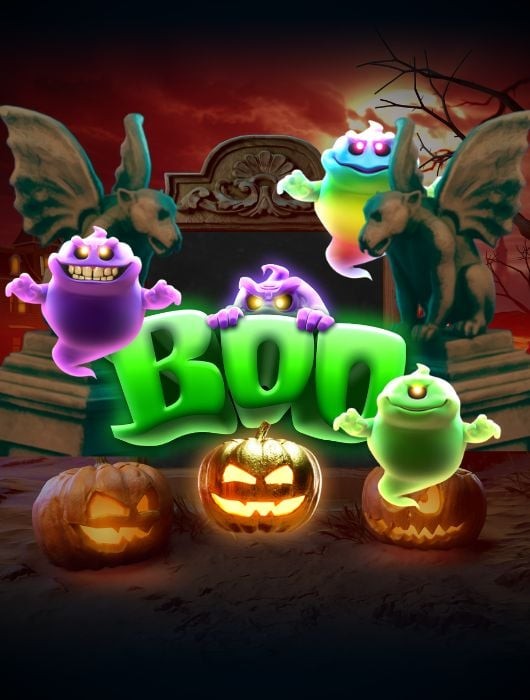 Boo Thumbnail