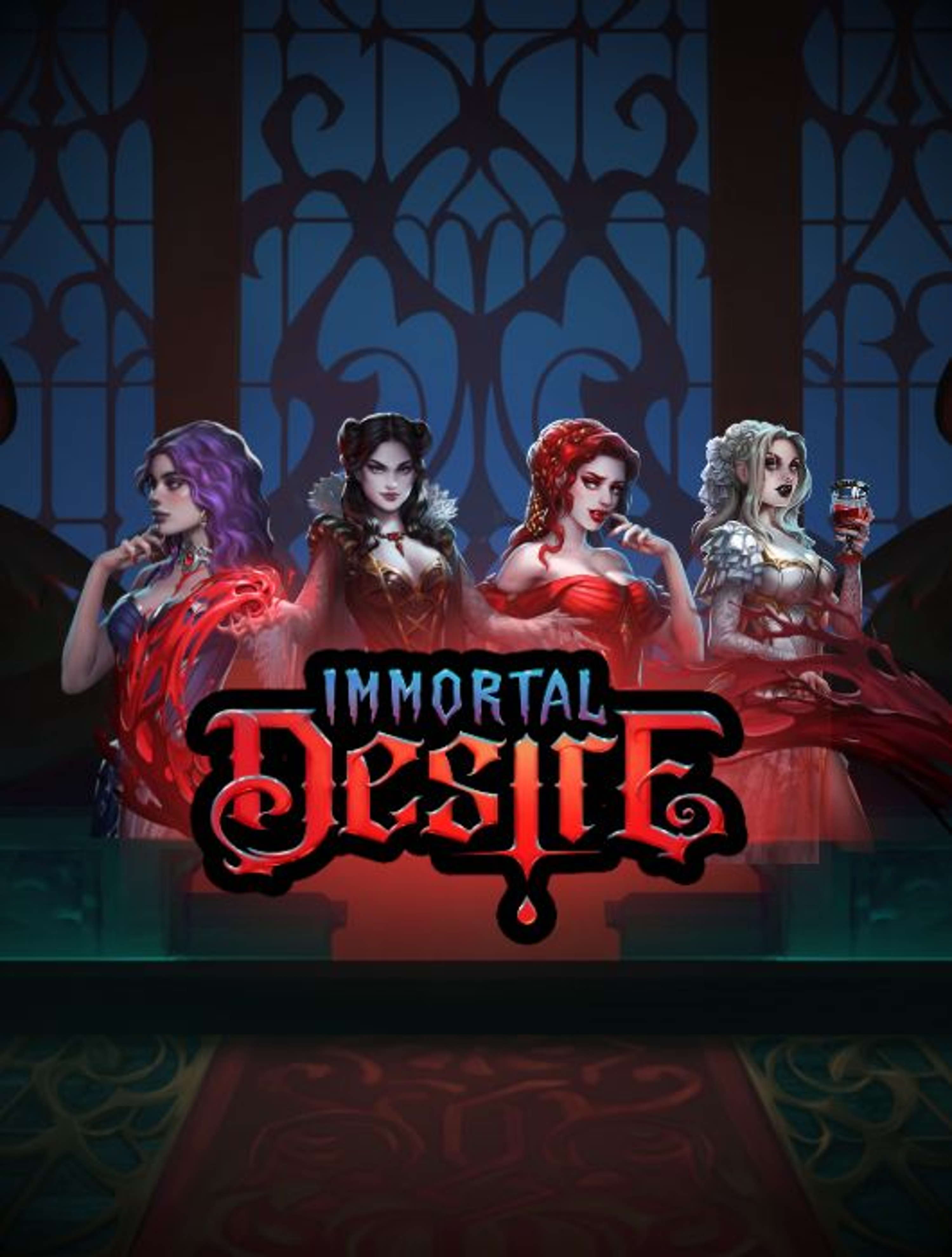 Immortal Desire Thumb