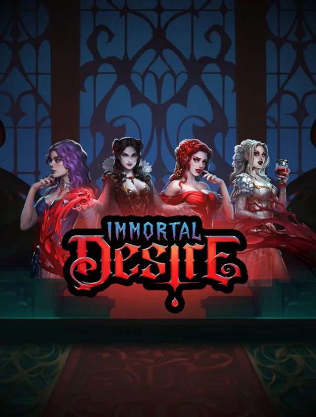 Immortal Desire Thumb