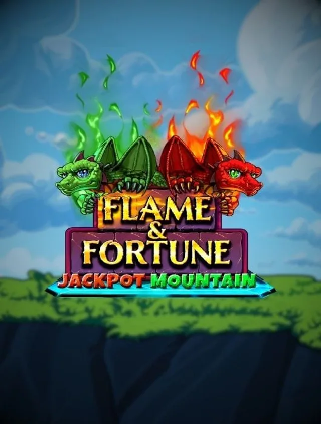 Flame And Fortune Jackpot Mountain Thumbnail