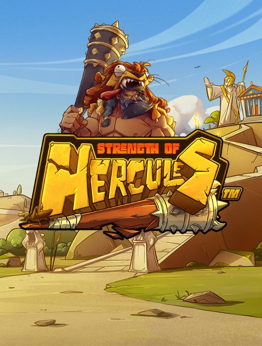 Strength of Hercules Thumb 
