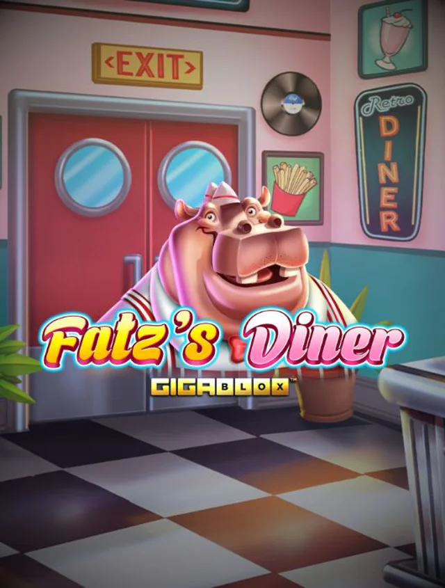 Fatzs Diner GigaBlox%E2%84%A2 Thumb