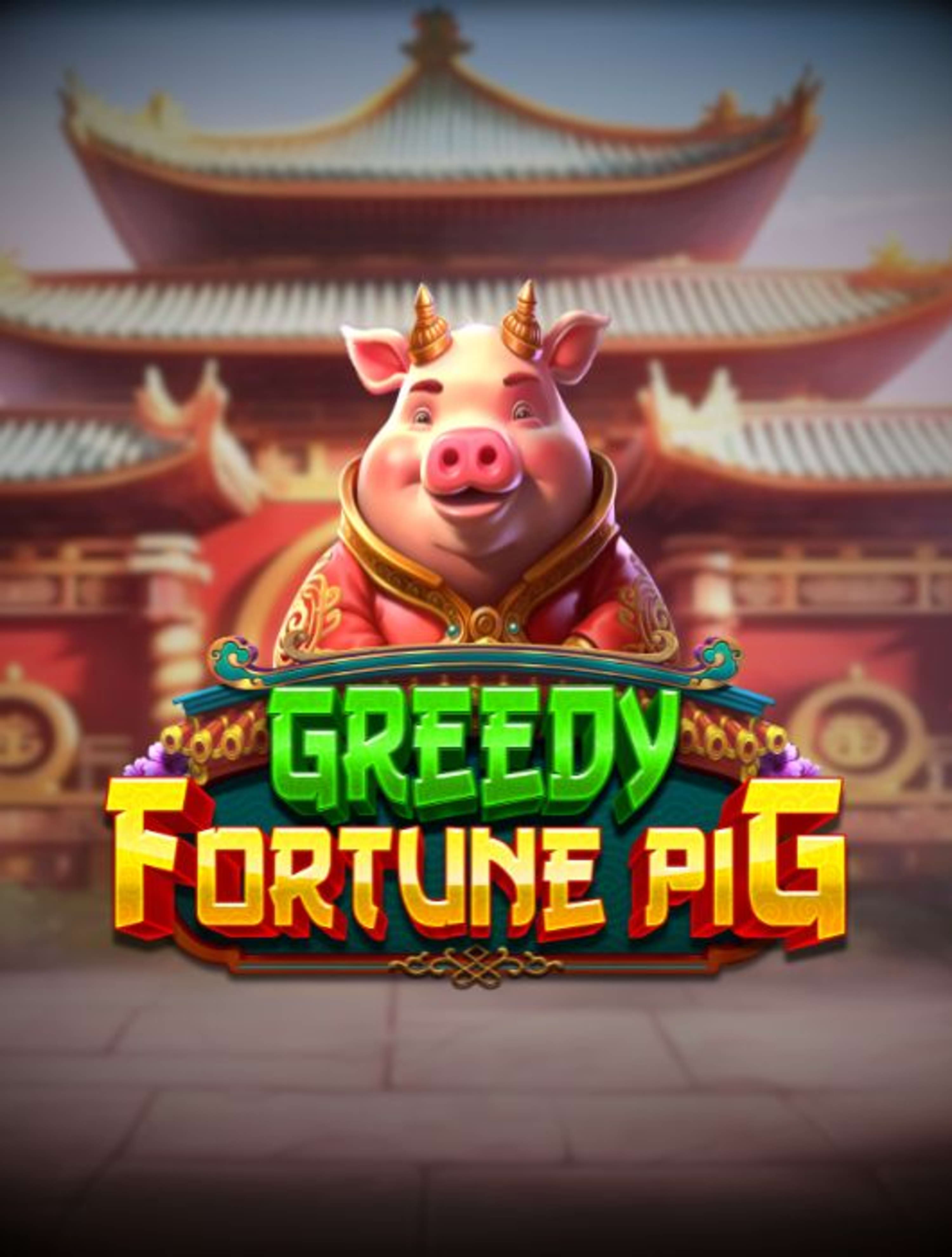 Greedy Fortune Pig Thumb