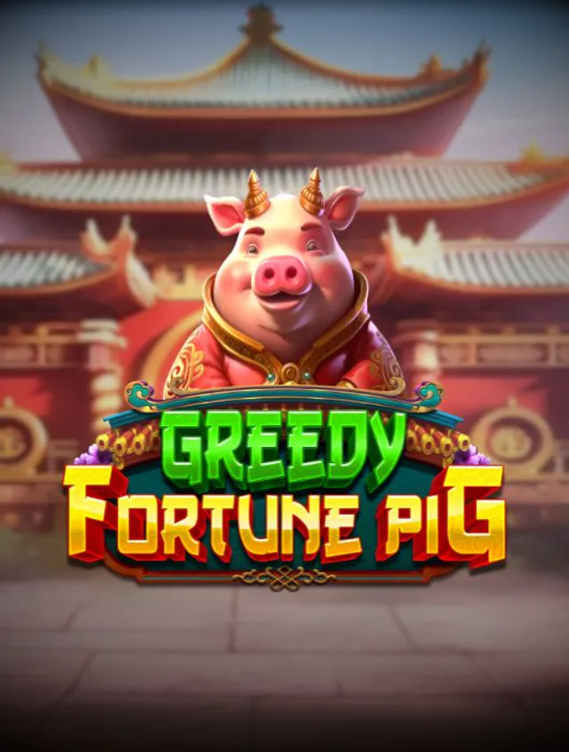 Greedy Fortune Pig Thumb