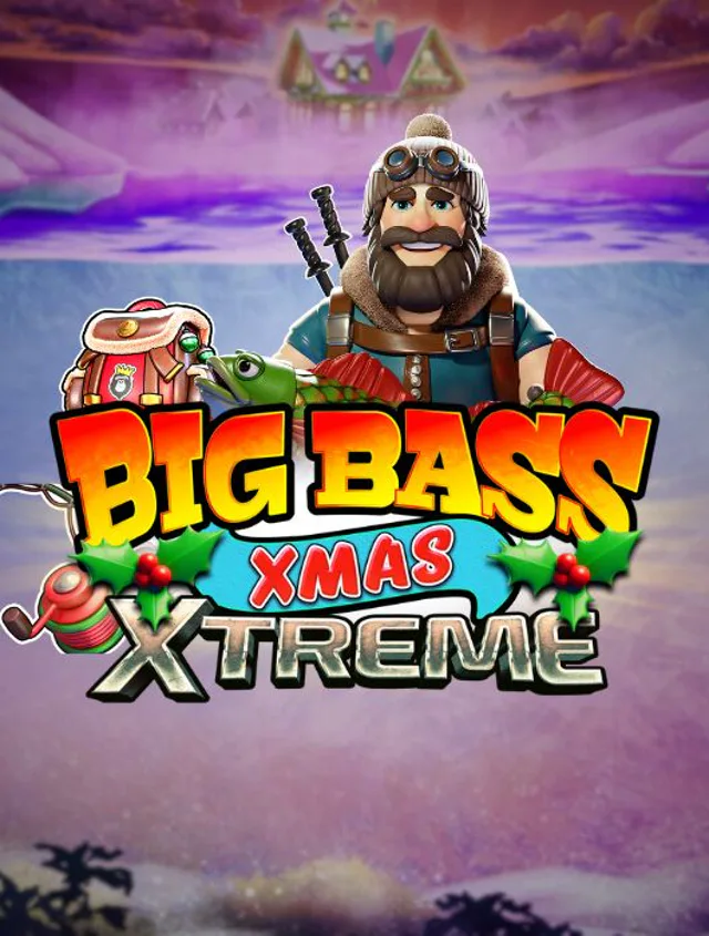 Big Bass Xmas Extreme Thumb 