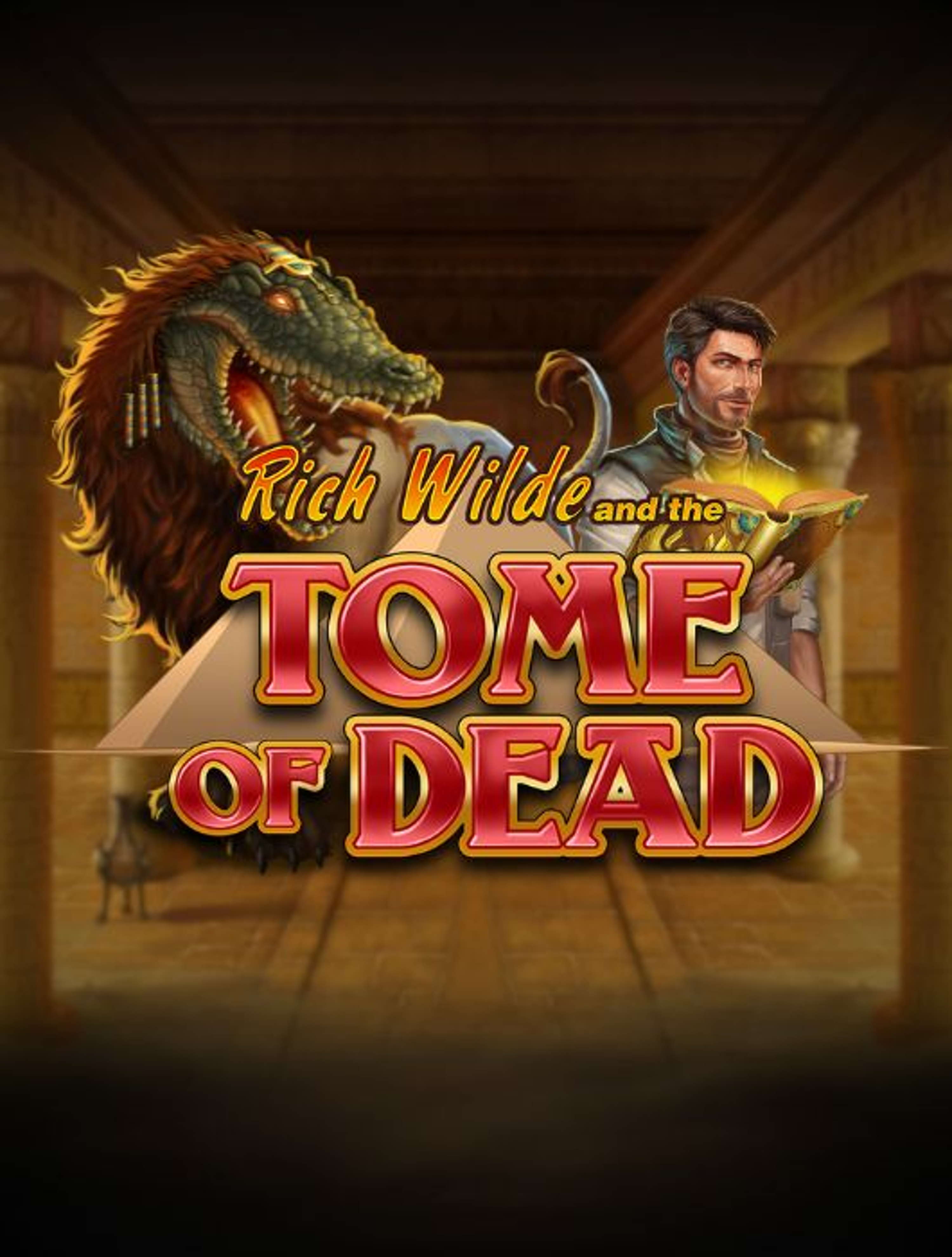 Rich Wilde and the Tome of Dead Thumb 