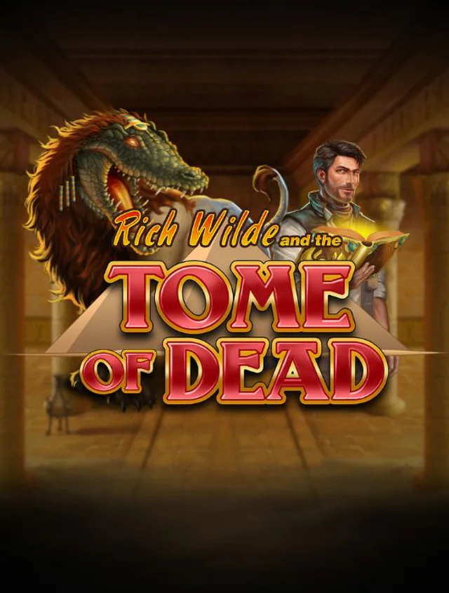 Rich Wilde and the Tome of Dead Thumb 