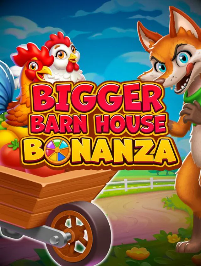 Bigger Barn House Bonanza Thumb