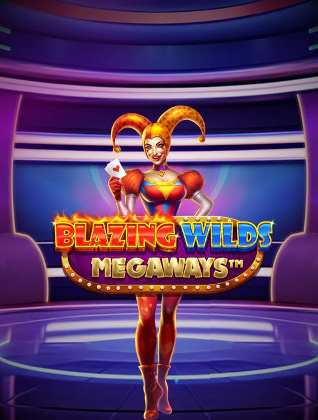 Blazing Wilds Megaways Thumb