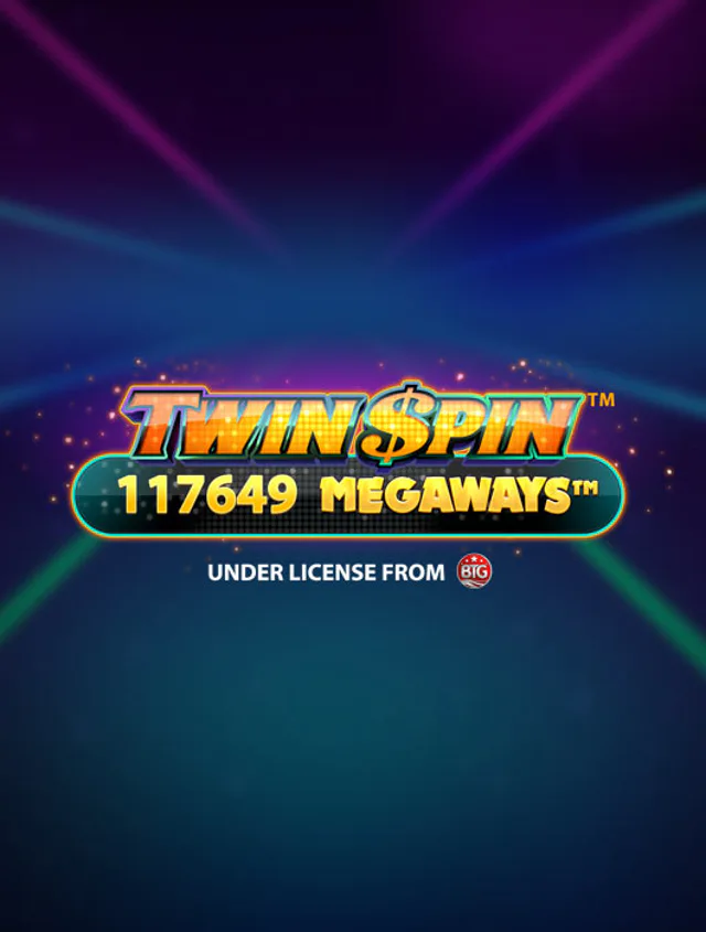 TwinSpin Megaways