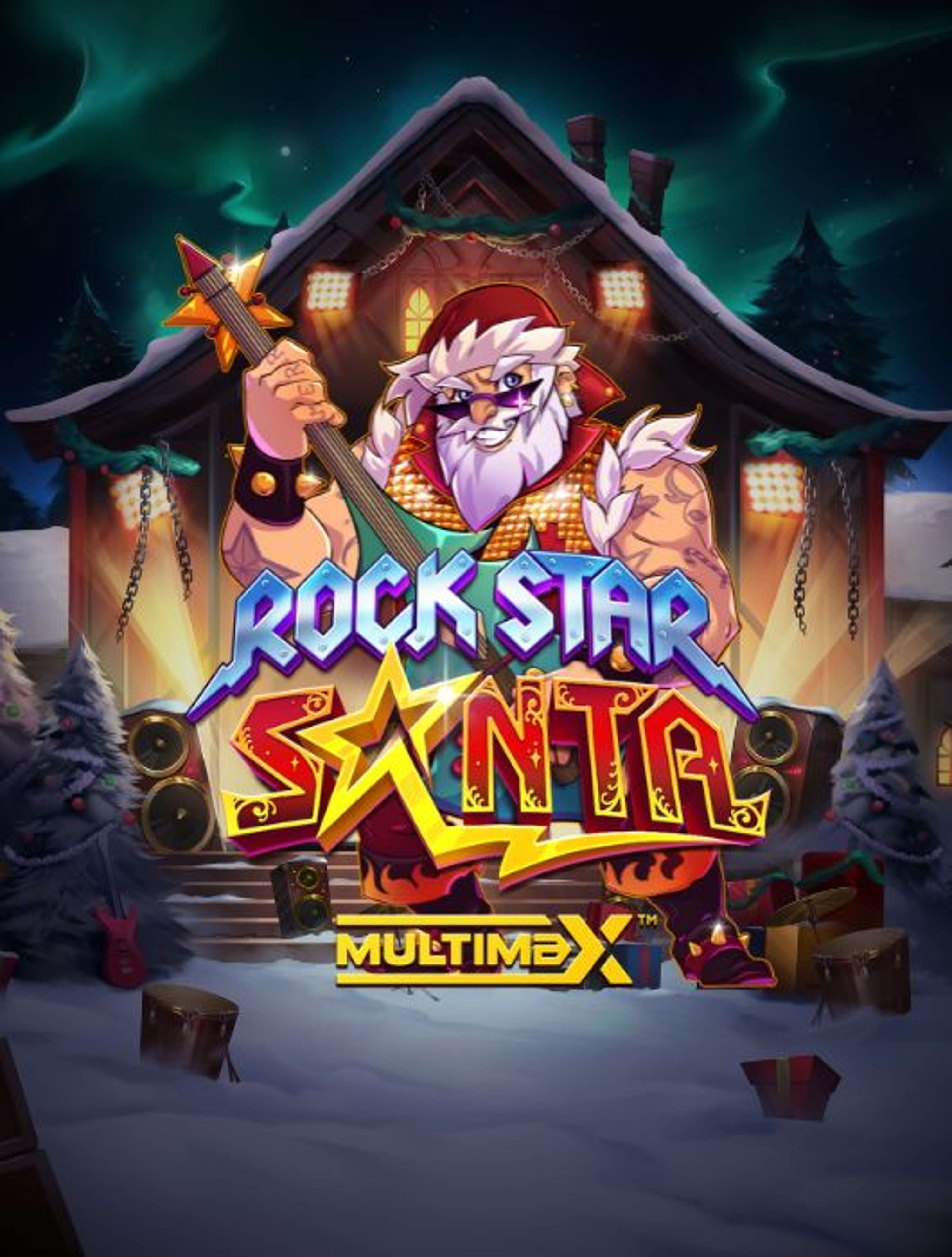 Rock Star Santa MultiMax%E2%84%A2 Thumb