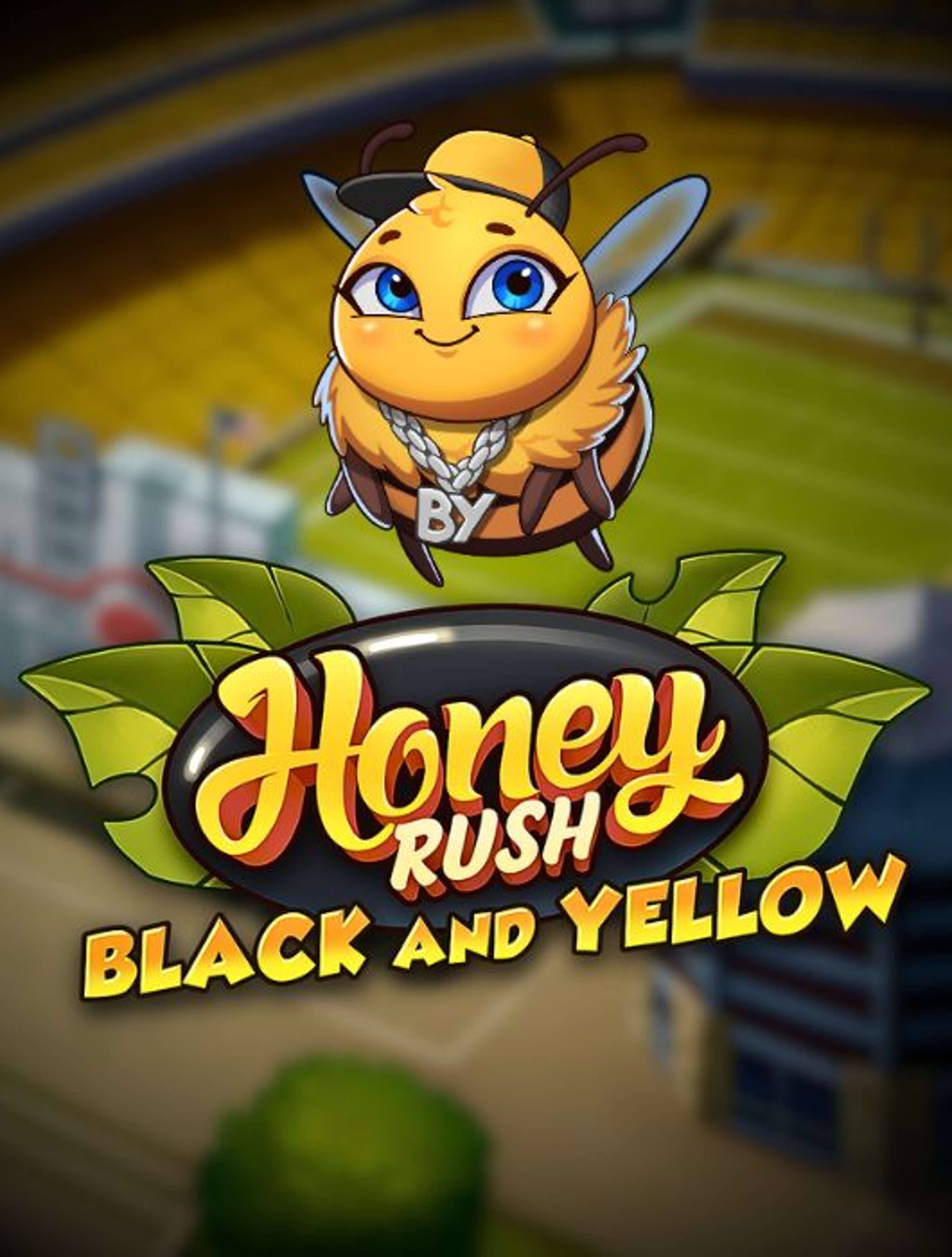 Honey Rush Black and Yellow Thumb
