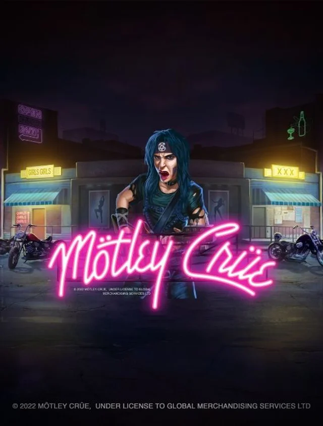 Motley Crue Thumb