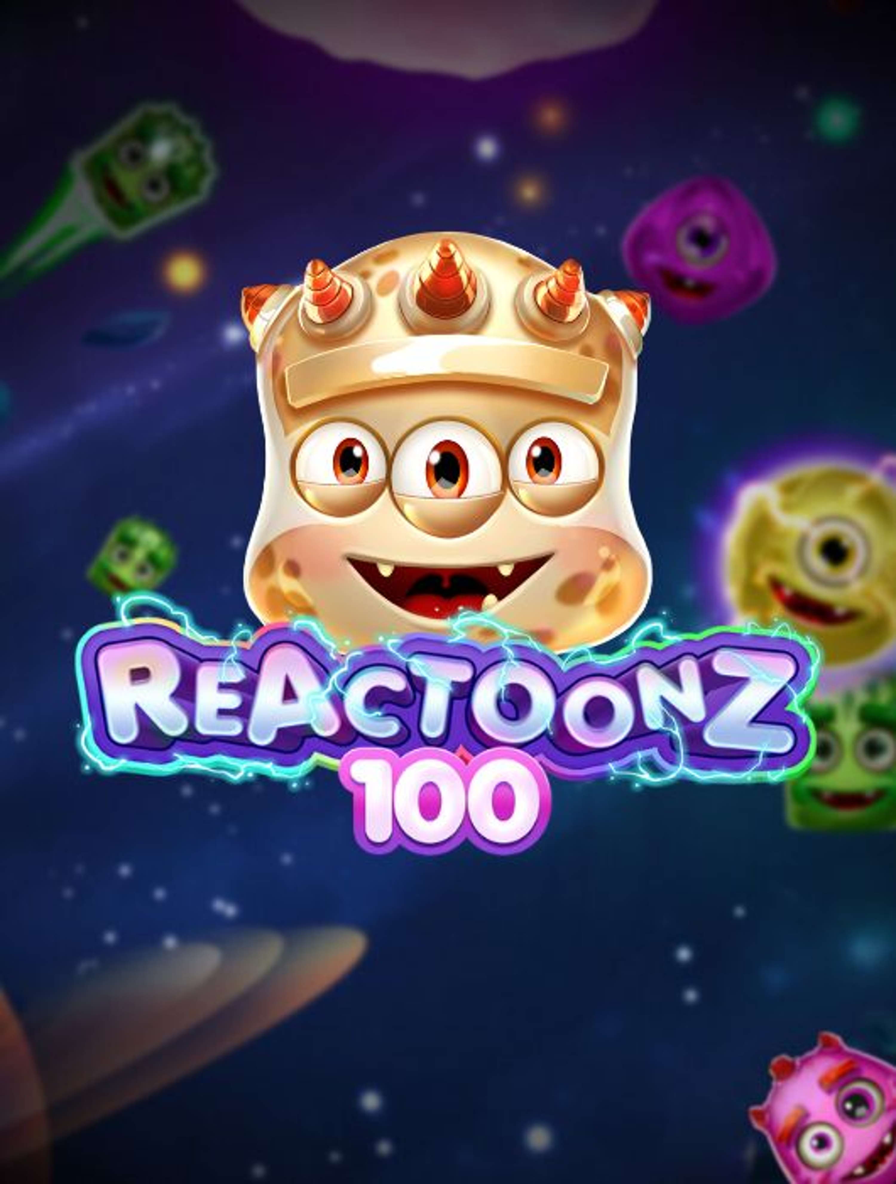 Reactoonz 100 Thumb
