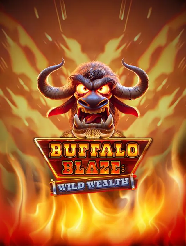 Buffalo Blaze Wild Wealth Thumb