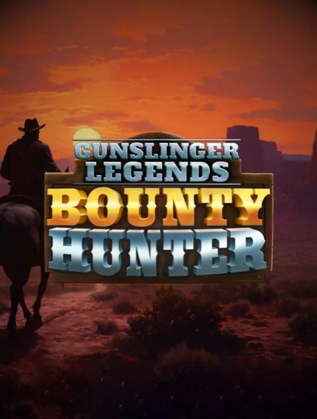 Gunslinger Legends Bounty Hunter Thumb