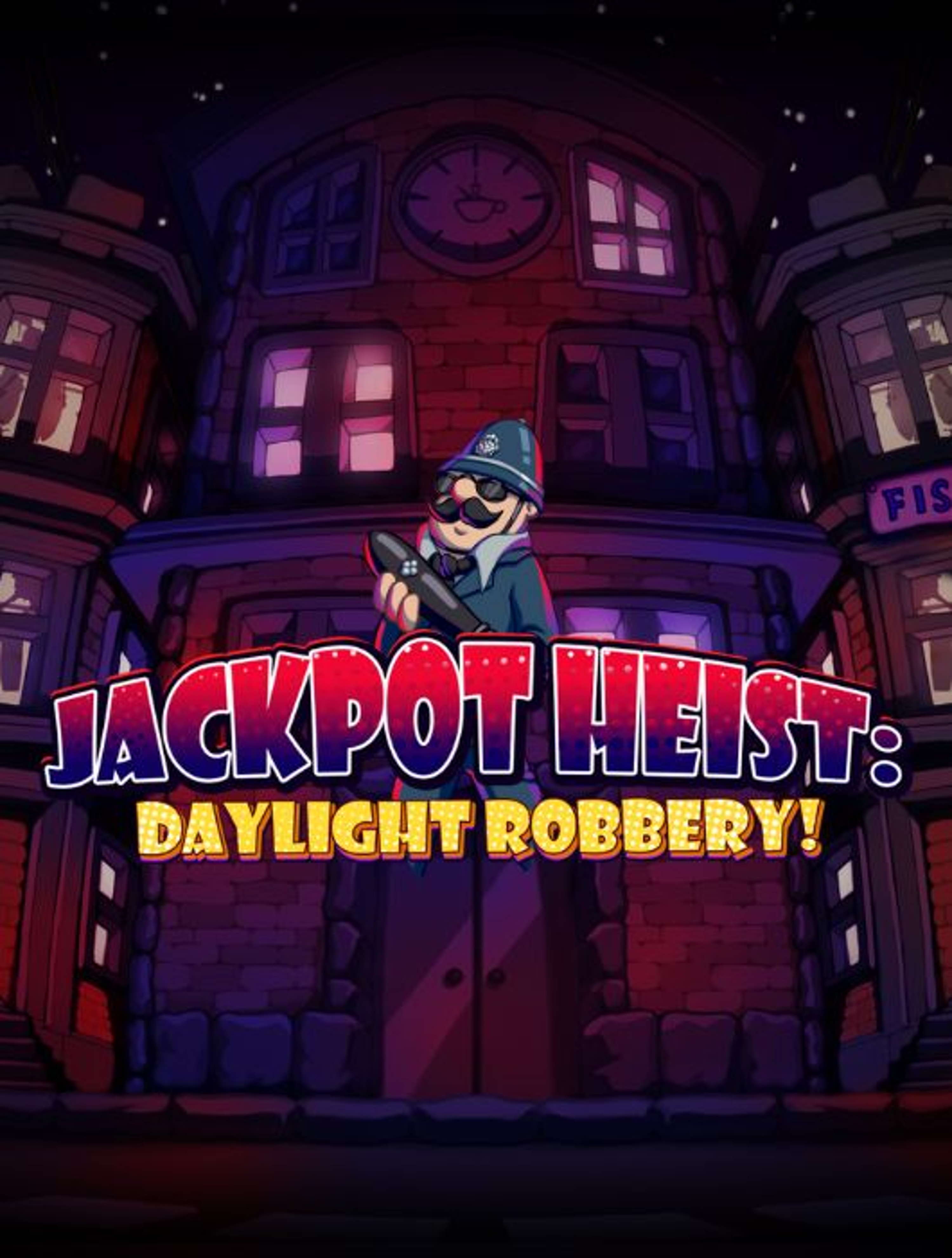 Jackpot Heist Daylight Robbery Thumb