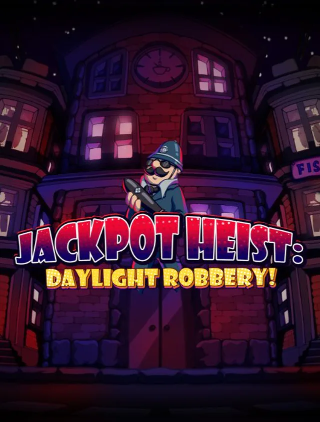 Jackpot Heist Daylight Robbery Thumb