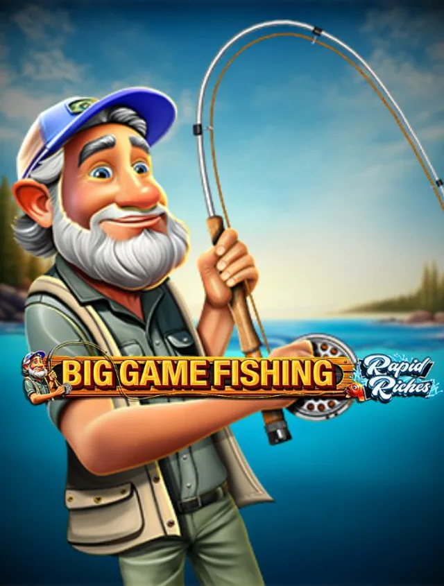 Big Game Fishing Rapid Riches Thumb