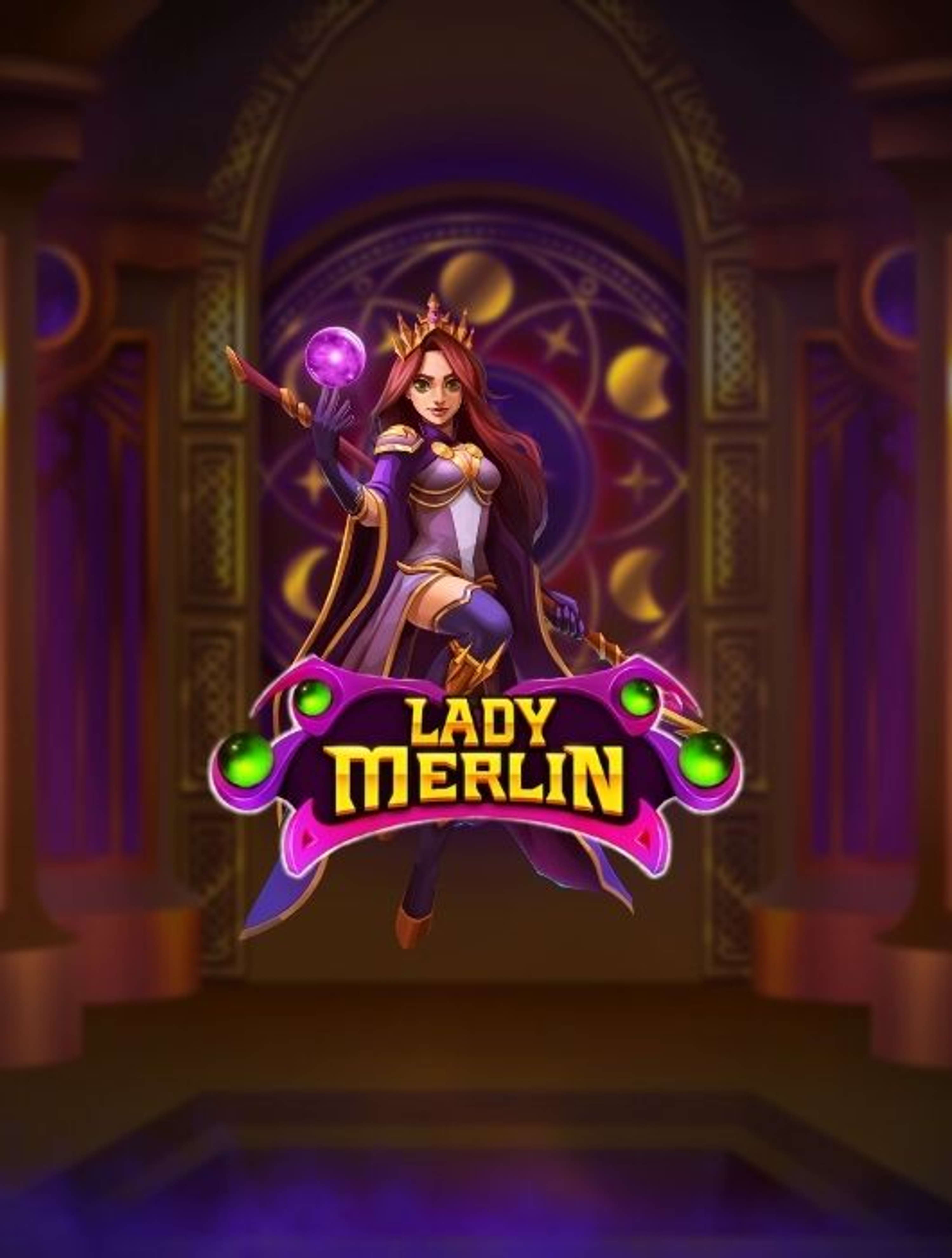 Lady Merlin Thumb