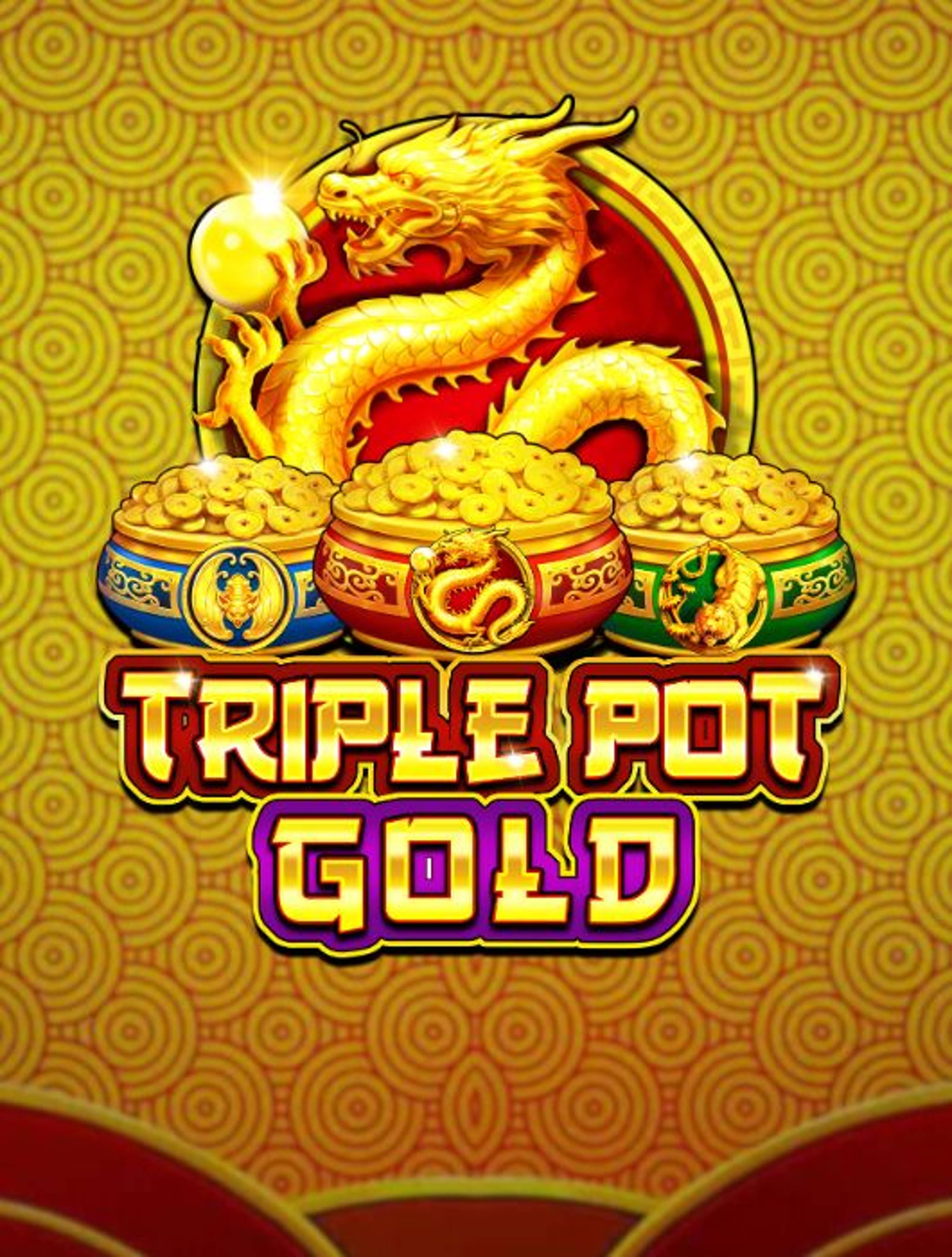 Triple Pot Gold Thumb 