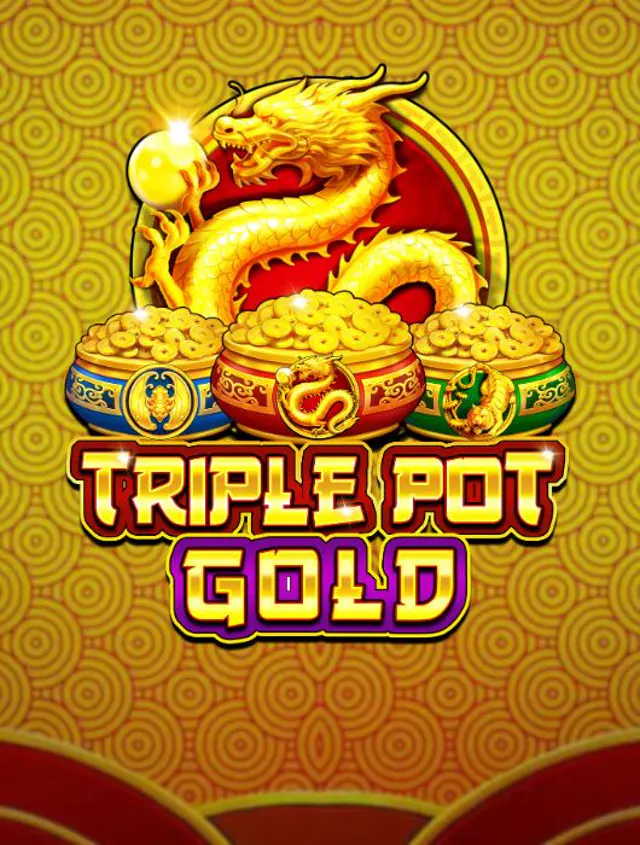 Triple Pot Gold Thumb 