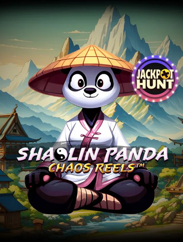 Shaolin Panda Chaos Reels Thumb with JH