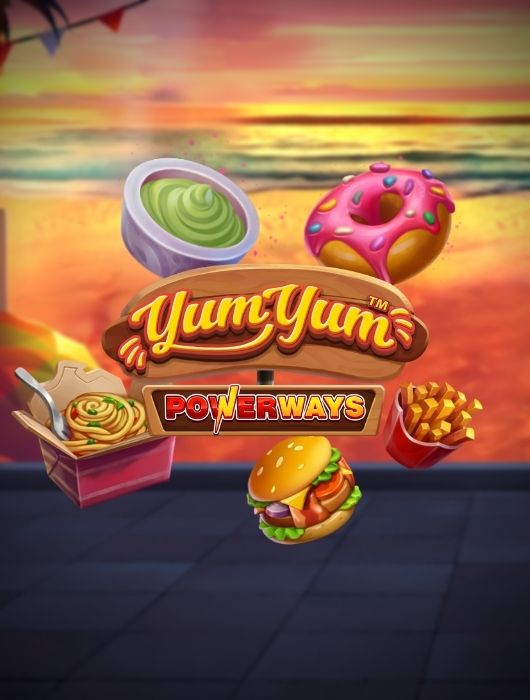 Yum yum thumb