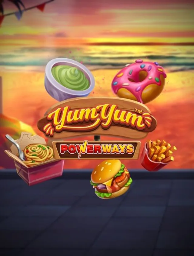 Yum yum thumb