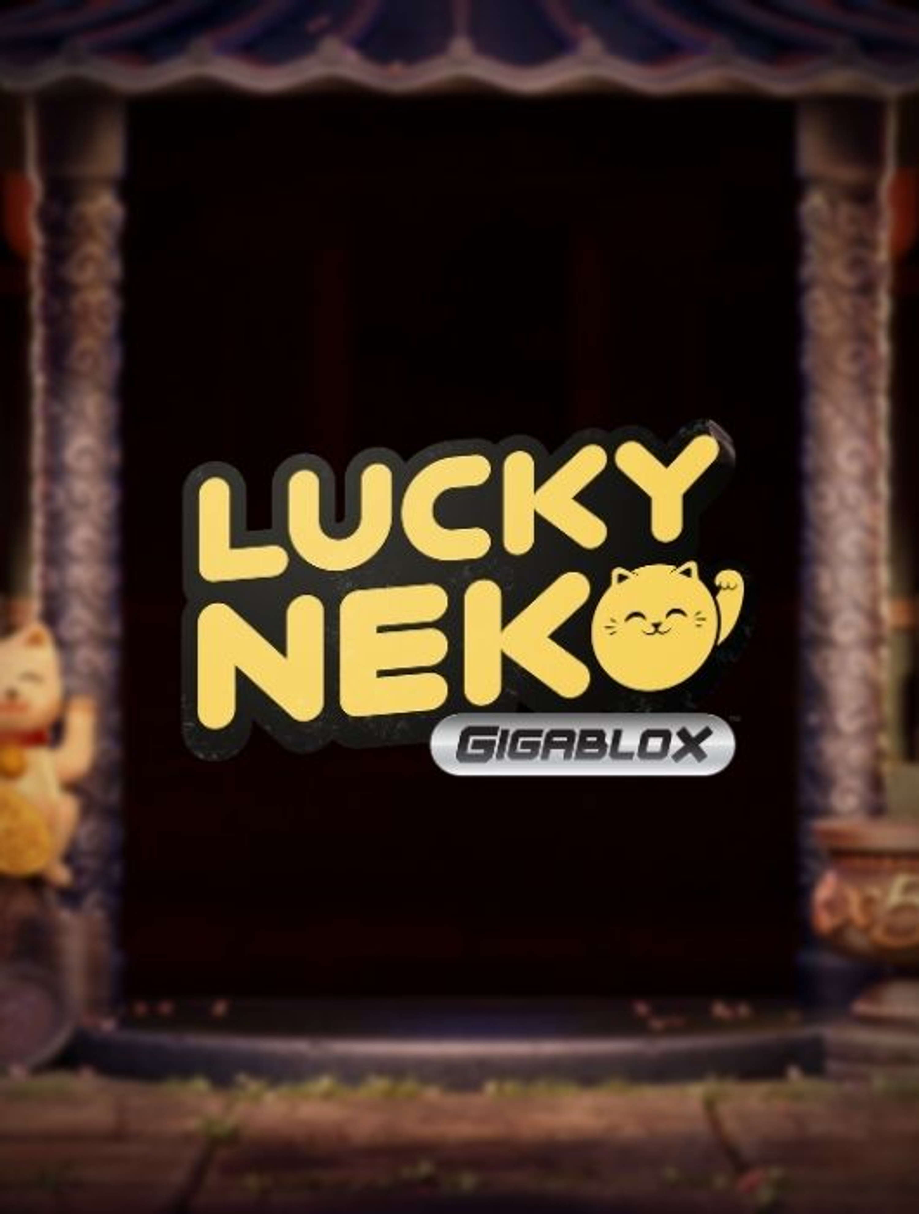 lucky neko thumb