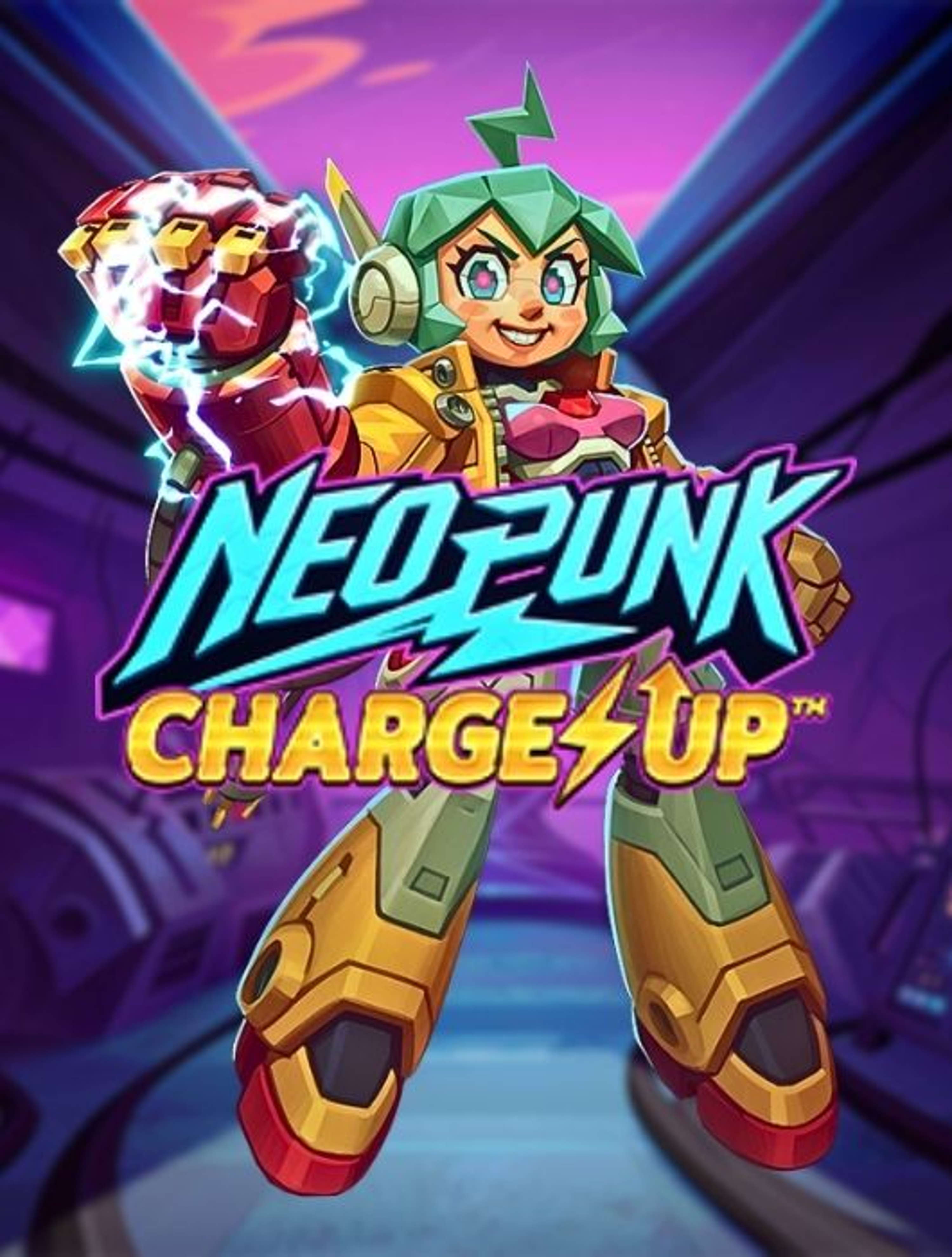 Neopunk Charge Up Thumb
