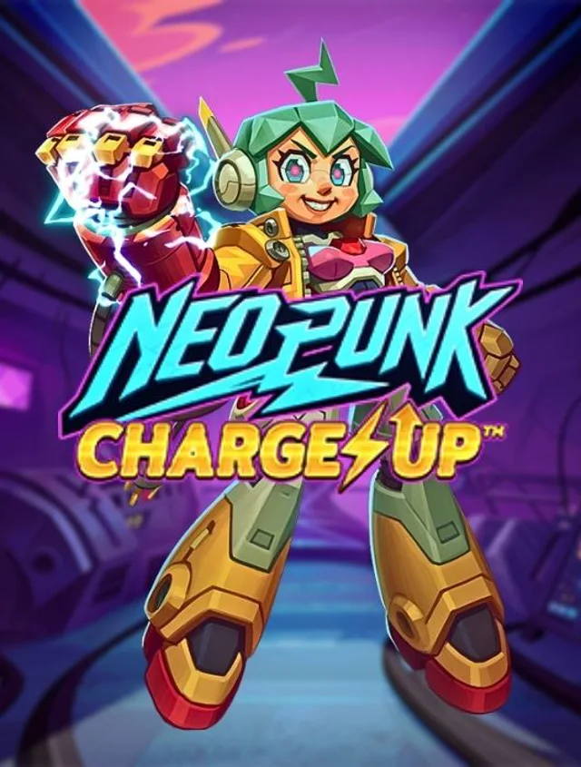 Neopunk Charge Up Thumb