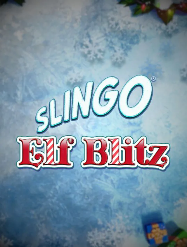 Slingo Elf Blitz Thumb
