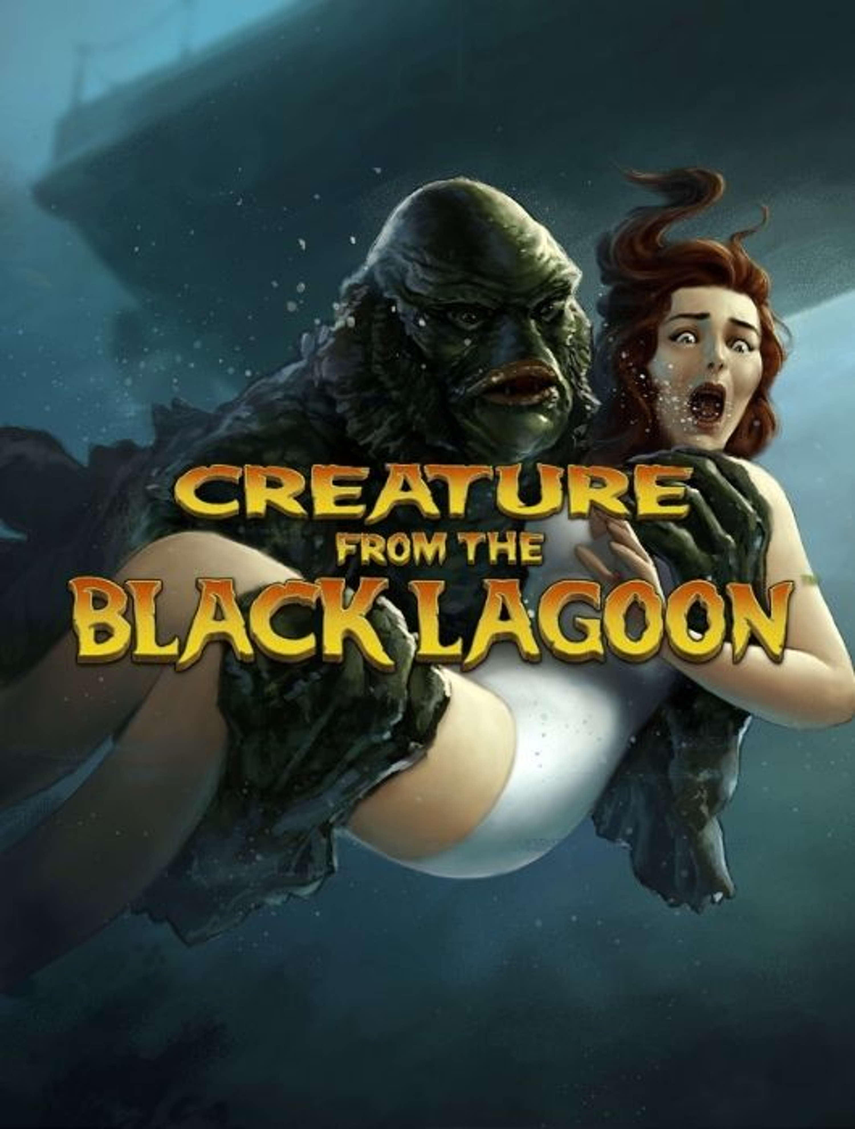 Creature from the Black Lagoon