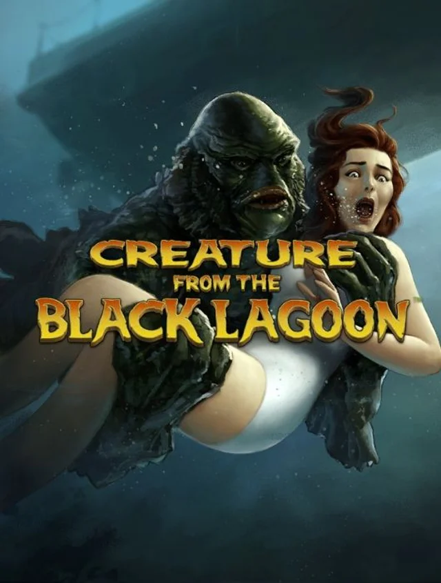 Creature from the Black Lagoon