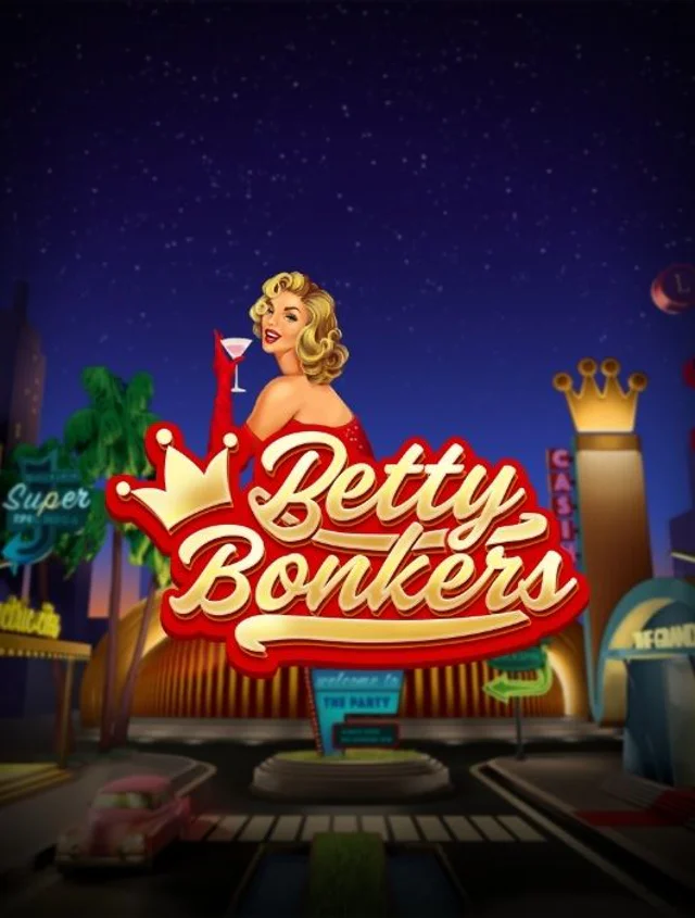 Betty Bonkers Thumb