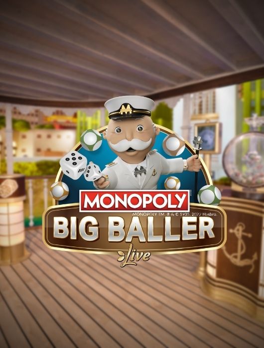 MONOPOLY Big Baller Thumb