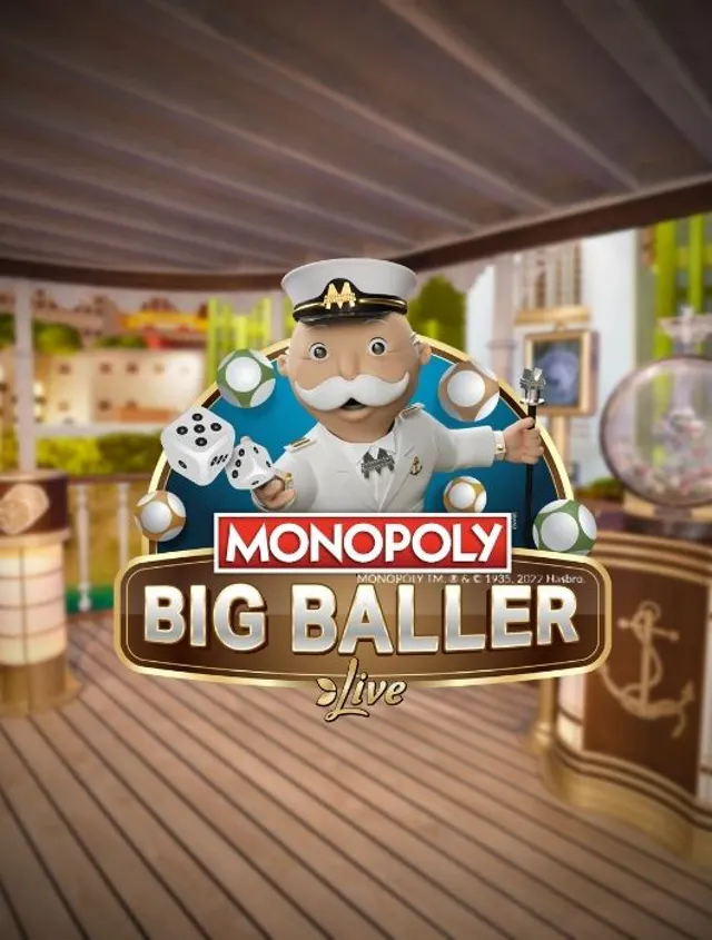 MONOPOLY Big Baller Thumb