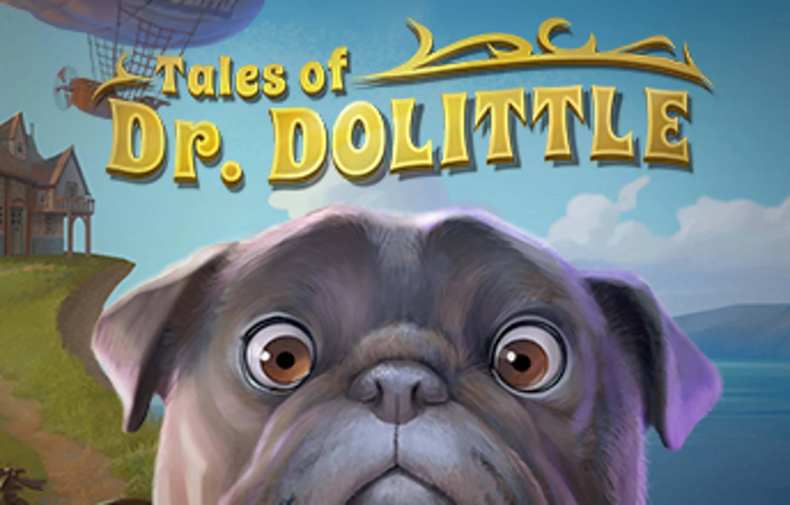 tales of dr dolittle