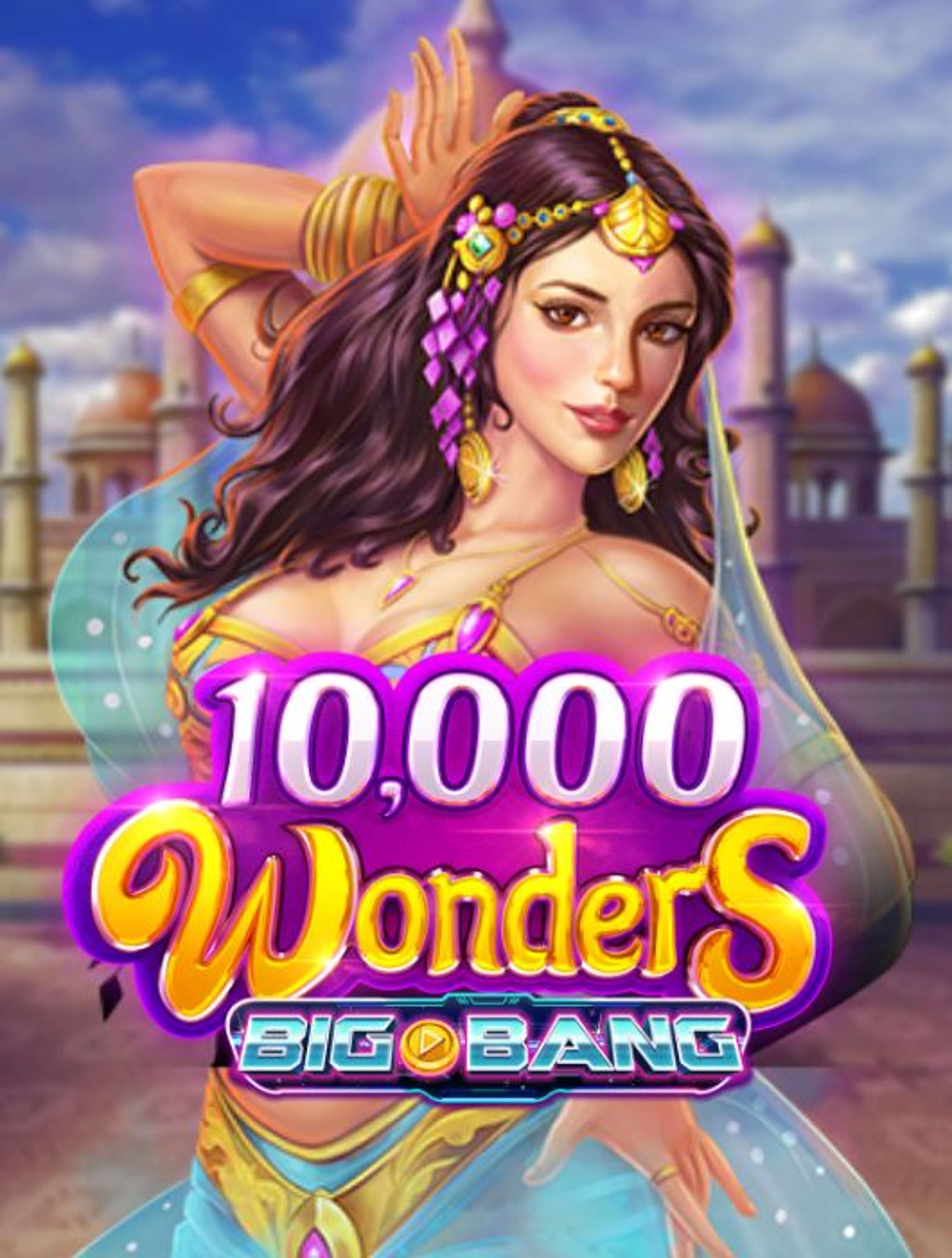 10000 Wonders Big Bang Thumb