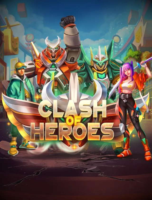 Clash Of Heroes Thumb
