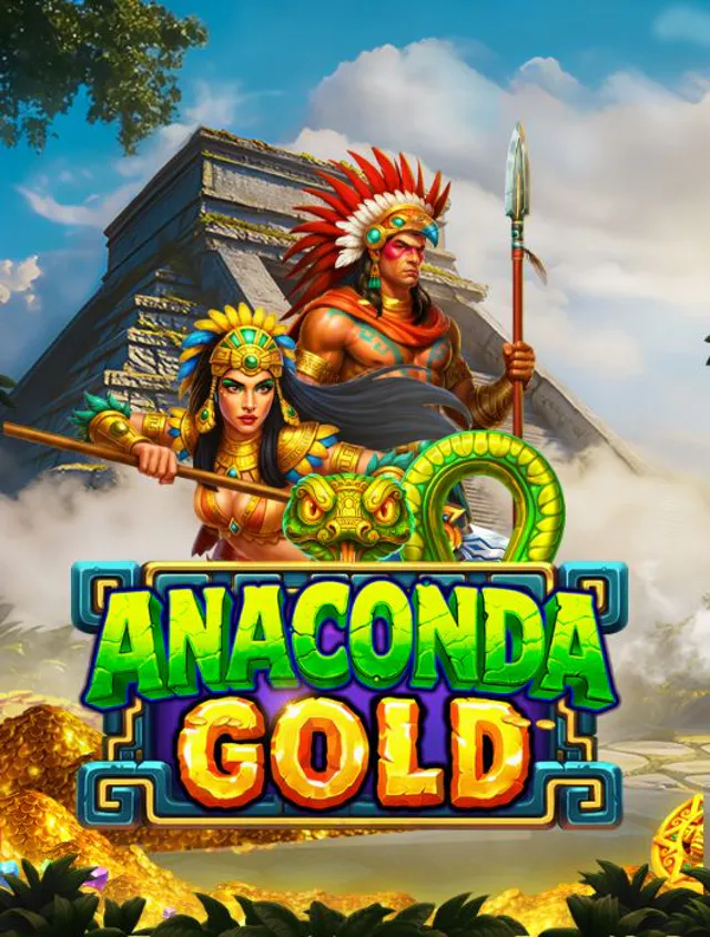 Anaconda Gold Thumb