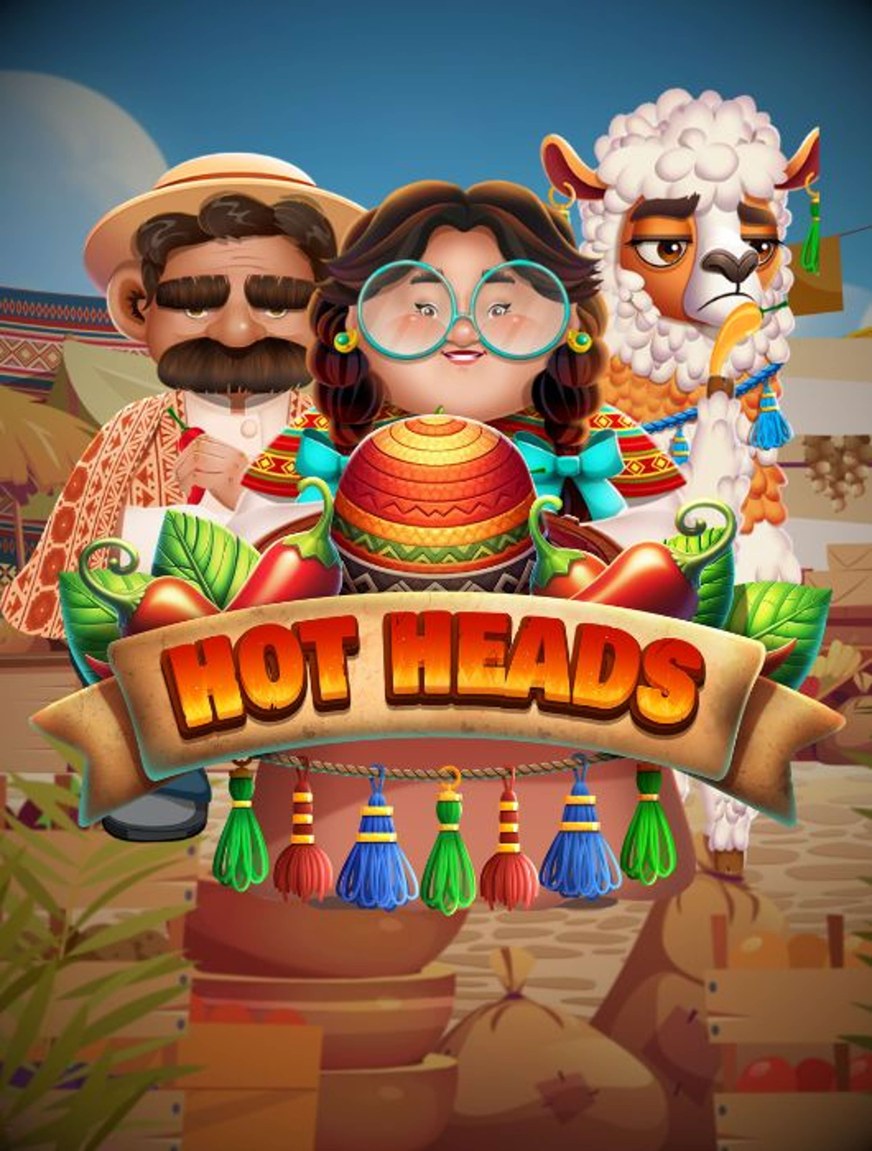 Hot Heads Thumb