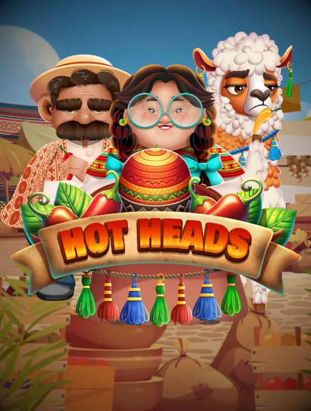 Hot Heads Thumb