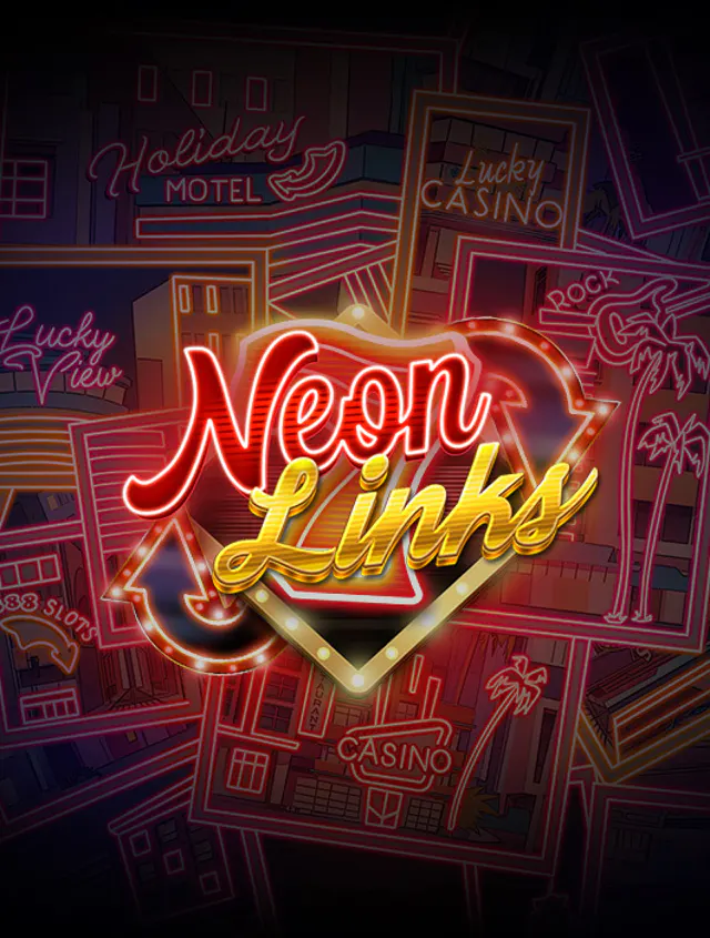 Neon Link Thumb