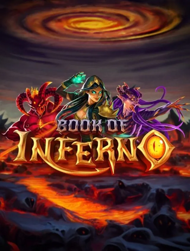 Book of Inferno Thumb