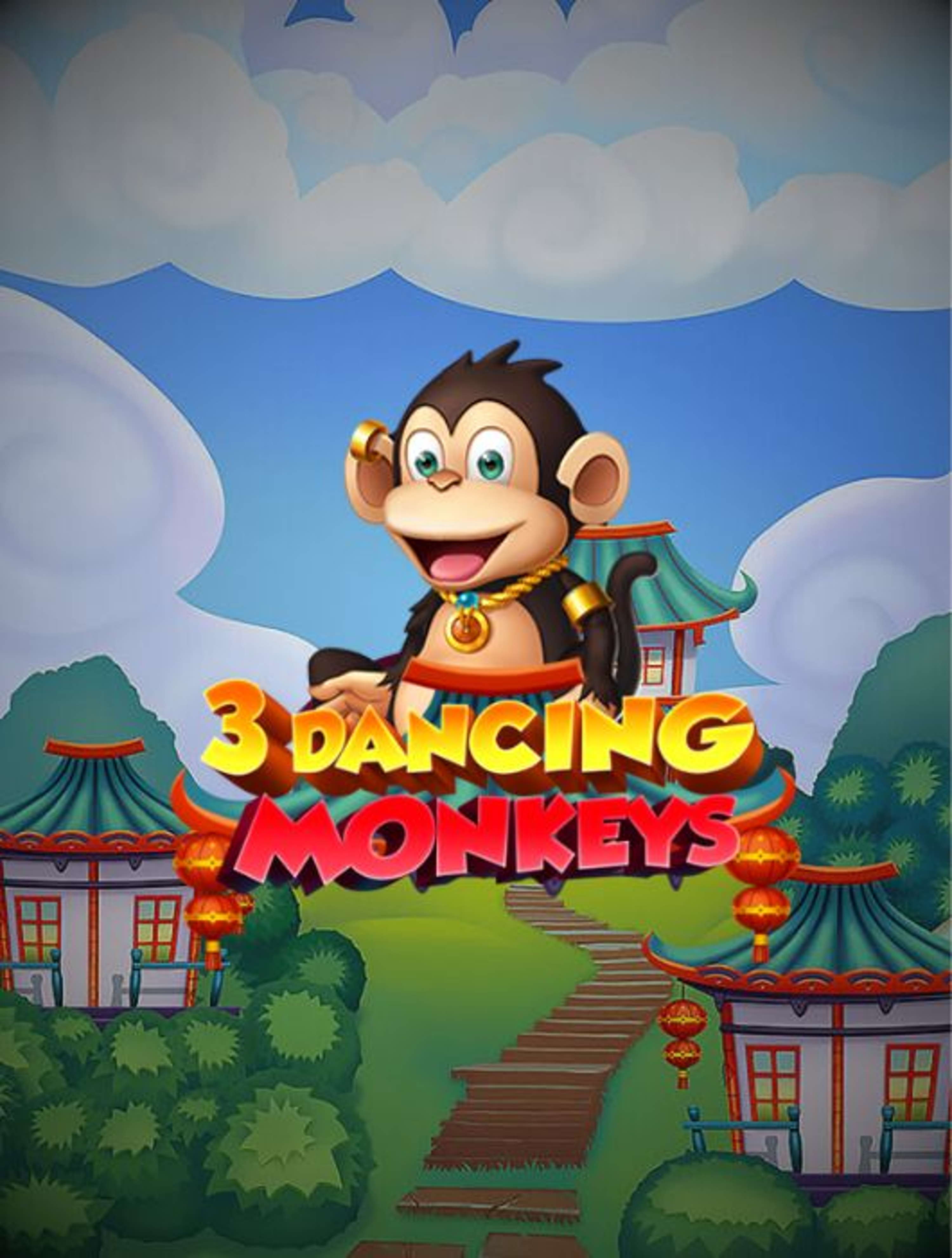 3 Dancing Monkeys%E2%84%A2 Thumb