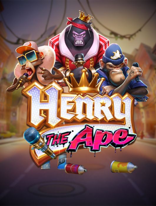 Henry The Ape Thumb 