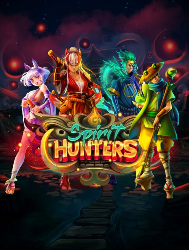 Spirit Hunters Thumb 
